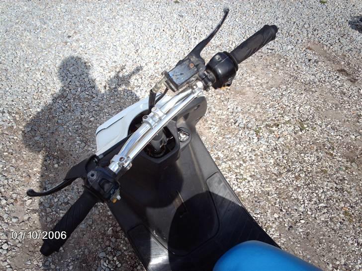 PGO hot 50 ( byttet  ) billede 4