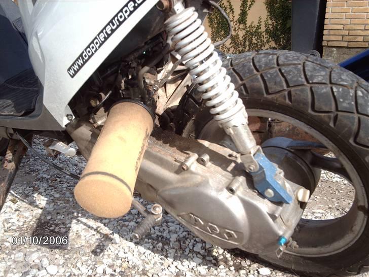 PGO hot 50 ( byttet  ) billede 5