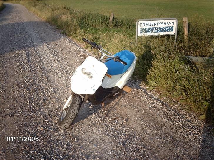 PGO hot 50 ( byttet  ) billede 6