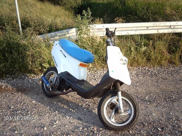 PGO hot 50 ( byttet  ) billede 7