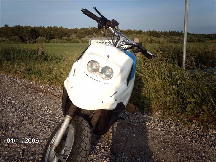 PGO hot 50 ( byttet  ) billede 8