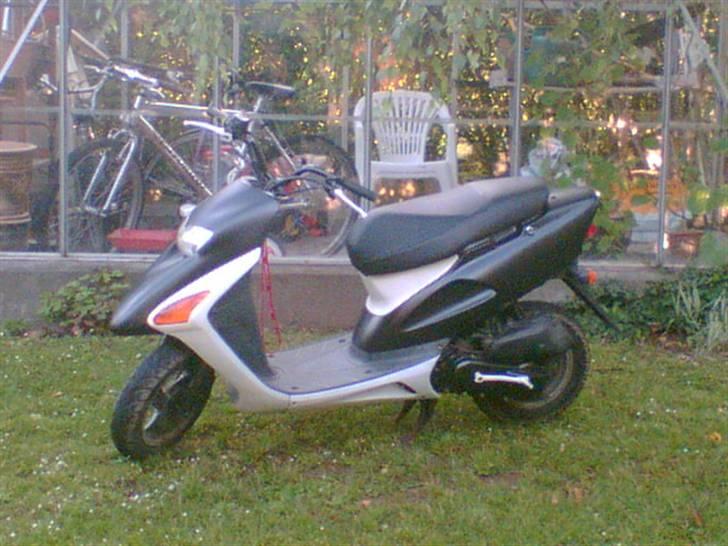 Honda sfx solgt billede 1