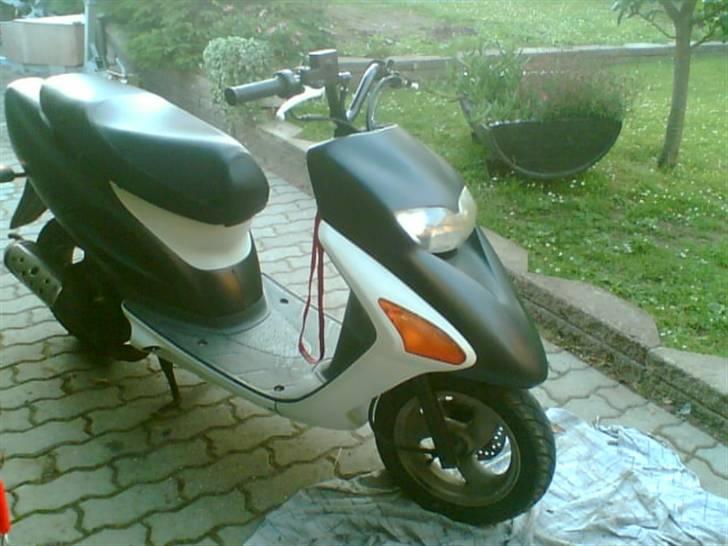 Honda sfx solgt billede 2