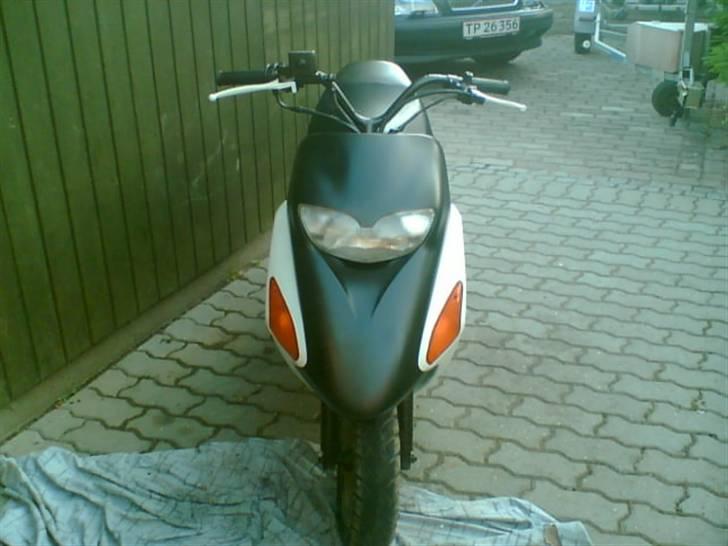 Honda sfx solgt billede 3