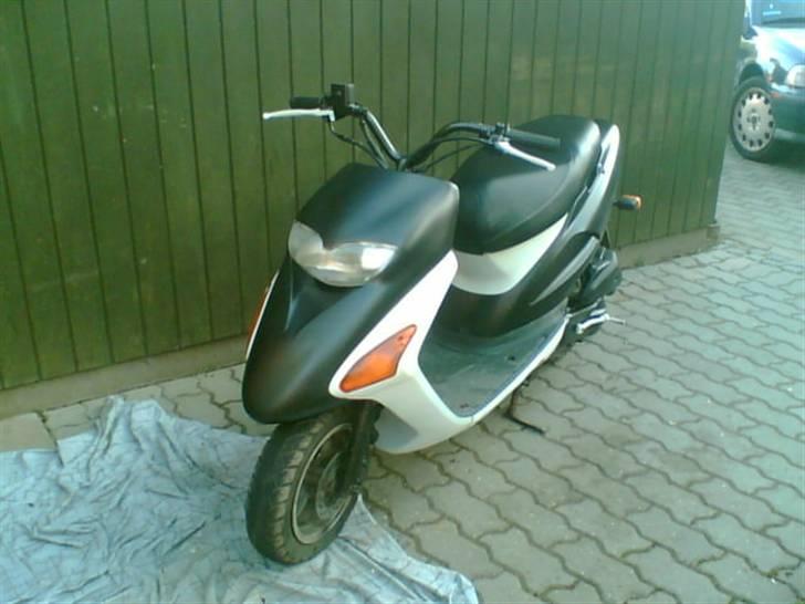 Honda sfx solgt billede 4