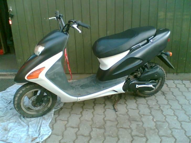 Honda sfx solgt billede 5