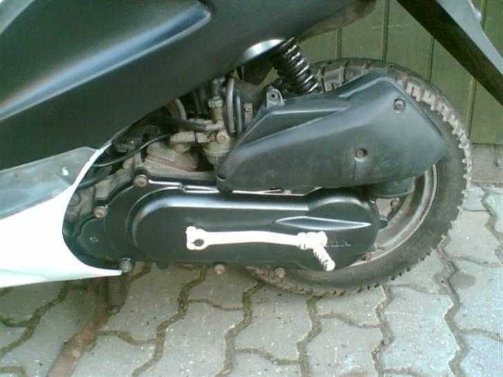 Honda sfx solgt billede 6