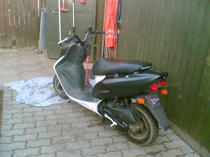 Honda sfx solgt billede 7