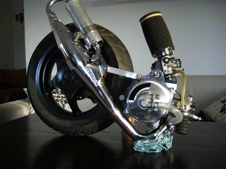 Yamaha HPR Aerox (Solgt) billede 1