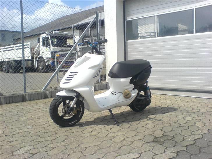 Aprilia Sonic LC Solgt i dele  billede 8