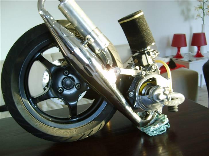 Yamaha HPR Aerox (Solgt) billede 2