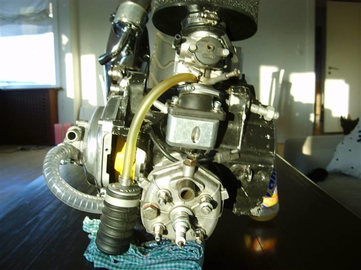 Yamaha HPR Aerox (Solgt) billede 4