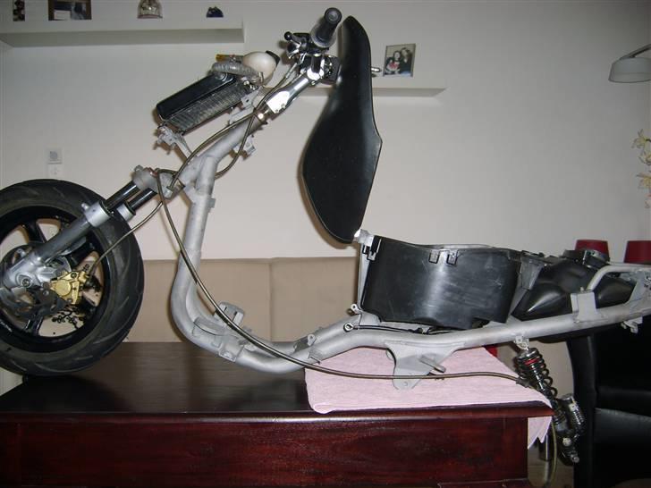 Yamaha HPR Aerox (Solgt) billede 5