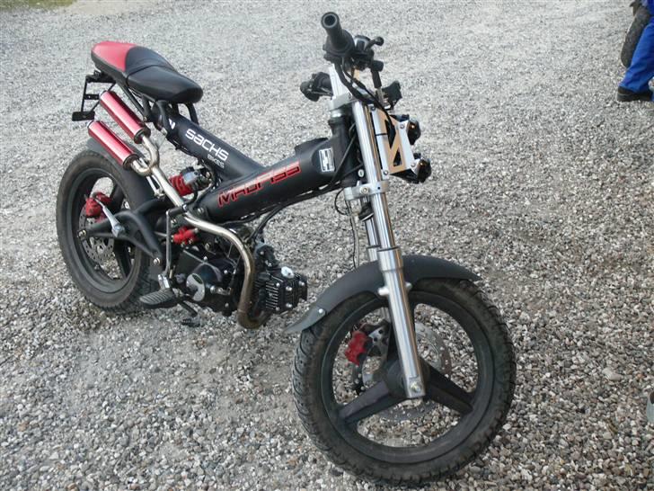 Sachs byttet med sonic lc billede 1