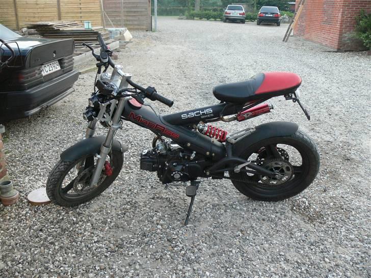 Sachs byttet med sonic lc billede 2