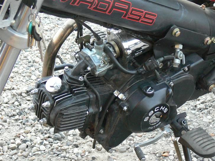 Sachs byttet med sonic lc billede 3