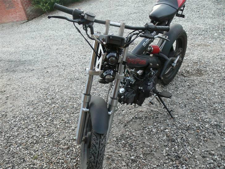 Sachs byttet med sonic lc billede 4