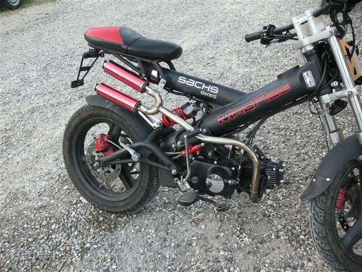 Sachs byttet med sonic lc billede 5