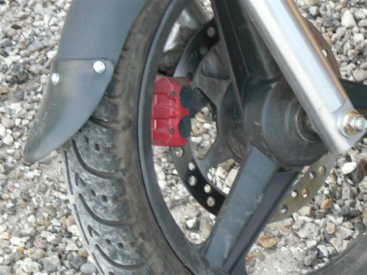 Sachs byttet med sonic lc billede 6