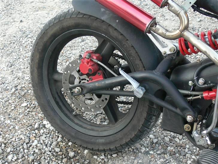 Sachs byttet med sonic lc billede 7
