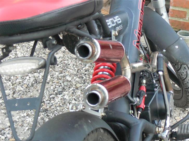 Sachs byttet med sonic lc billede 8