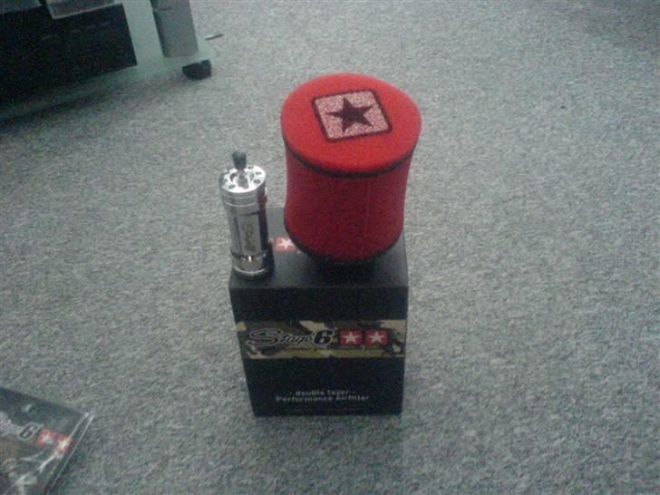 Honda SFX byttet til zip billede 14