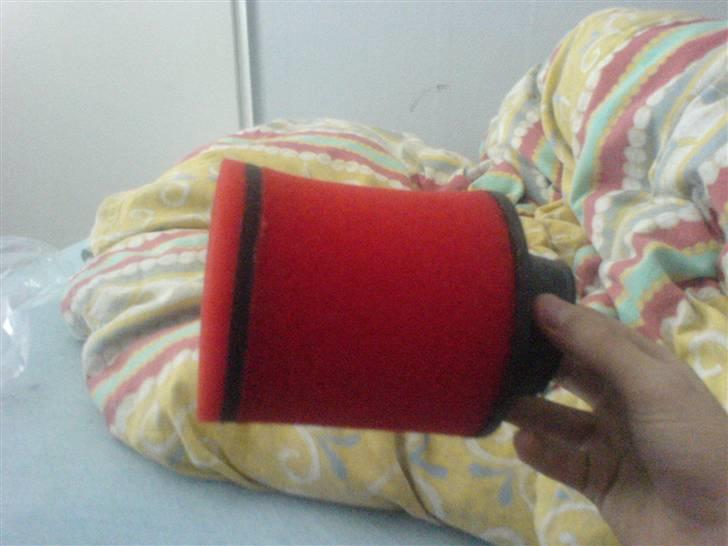 Honda SFX byttet til zip billede 15