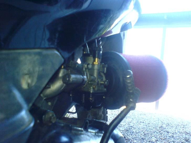 Honda SFX byttet til zip billede 17