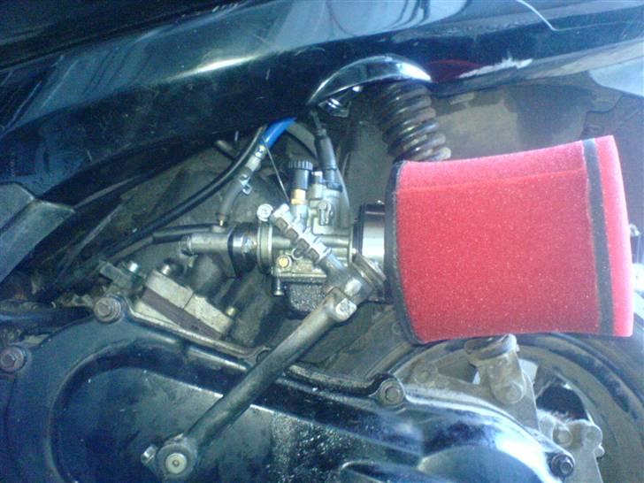 Honda SFX byttet til zip billede 20