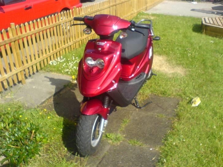 PGO Hot 50 billede 1