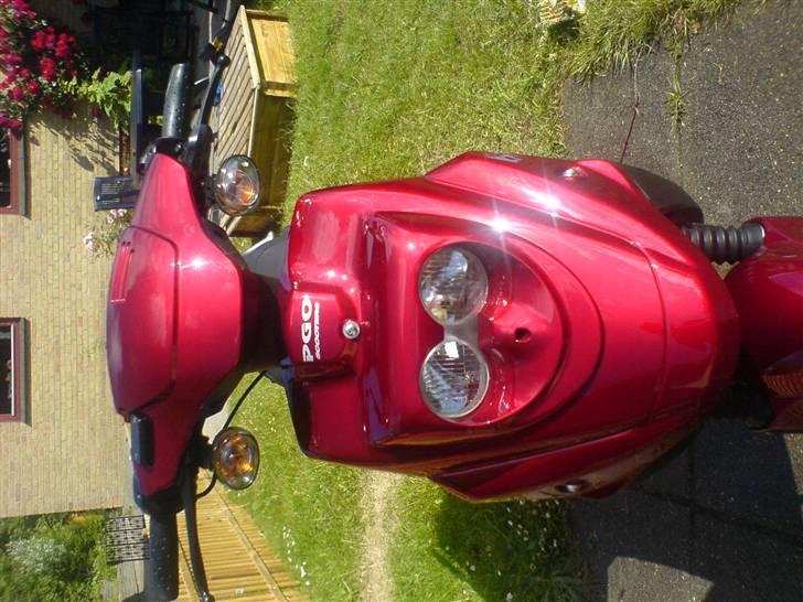 PGO Hot 50 billede 3