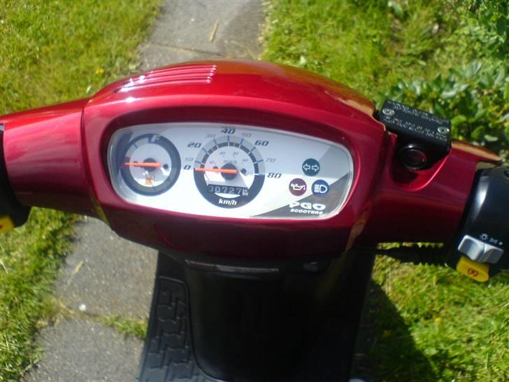 PGO Hot 50 billede 5