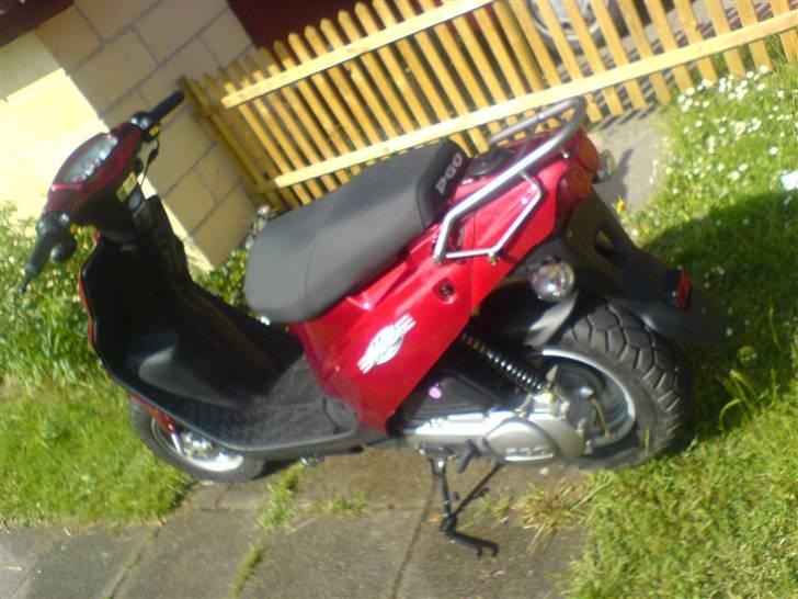 PGO Hot 50 billede 8