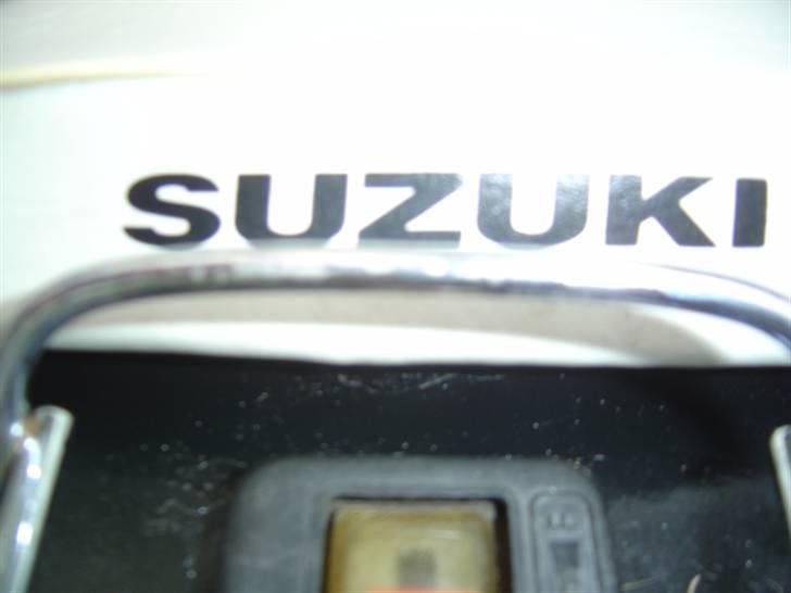 Suzuki fz 50 billede 11
