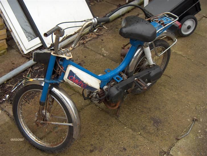 Honda camino SOLGT billede 1
