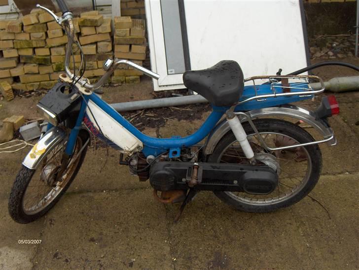Honda camino SOLGT billede 2