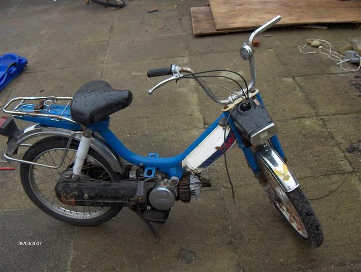 Honda camino SOLGT billede 3