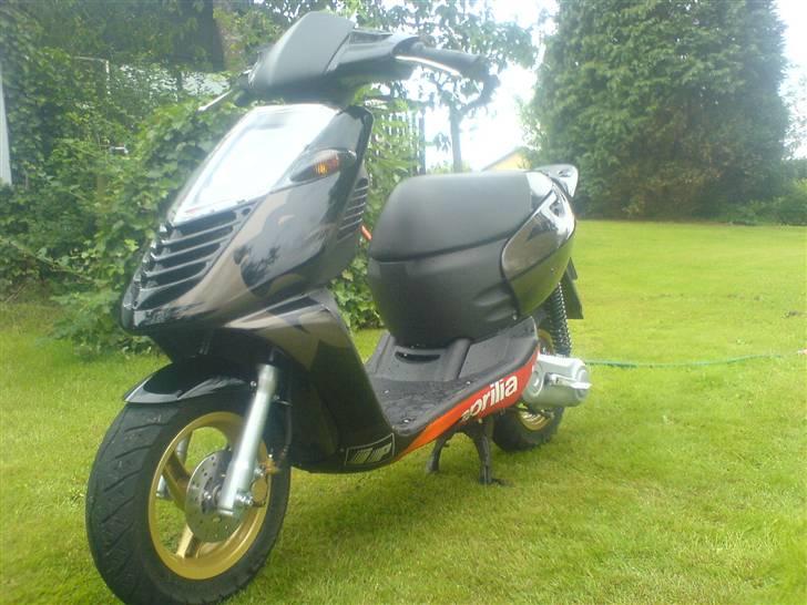 Aprilia Sonic Special Edition<'3 billede 1