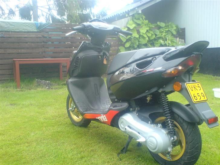 Aprilia Sonic Special Edition<'3 billede 2