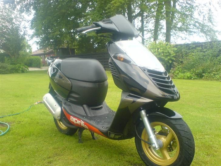 Aprilia Sonic Special Edition<'3 billede 3