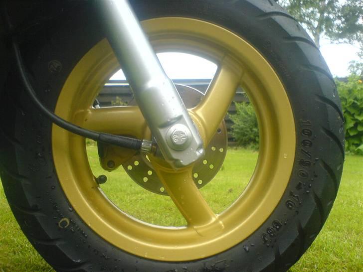 Aprilia Sonic Special Edition<'3 billede 4