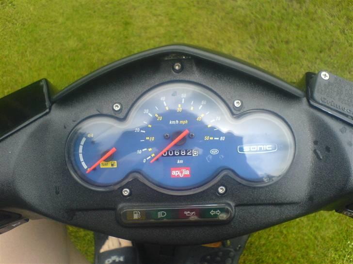 Aprilia Sonic Special Edition<'3 billede 8