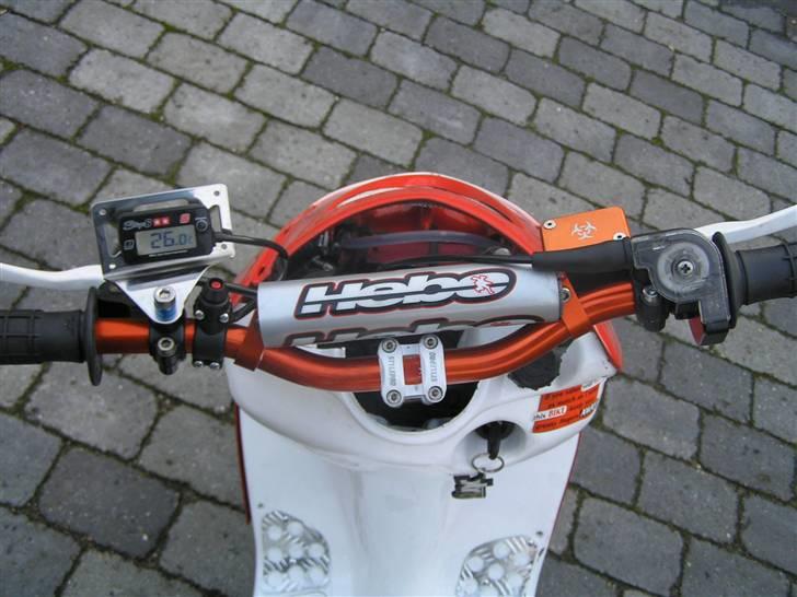 Aprilia Sonic LC solgt - Førepladsen! Dejligt. billede 13