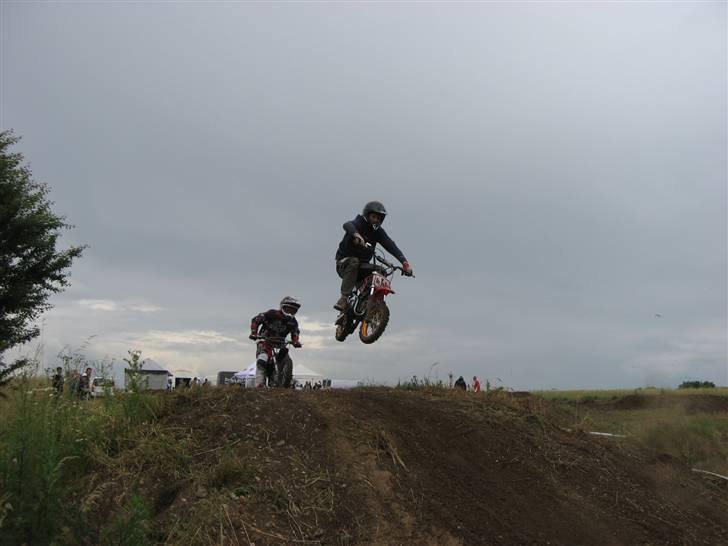 MiniBike pitbik DCSHOECOUSA SOLGT - fra Dm ved cheaptricks billede 17