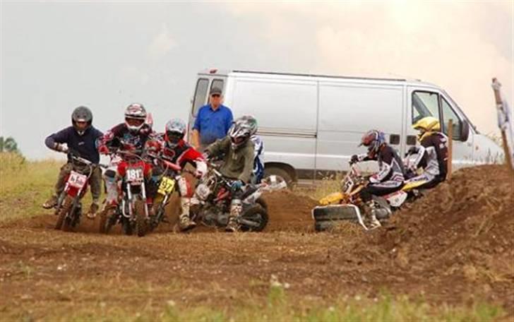 MiniBike pitbik DCSHOECOUSA SOLGT - fra Dm ved cheaptricks billede 19