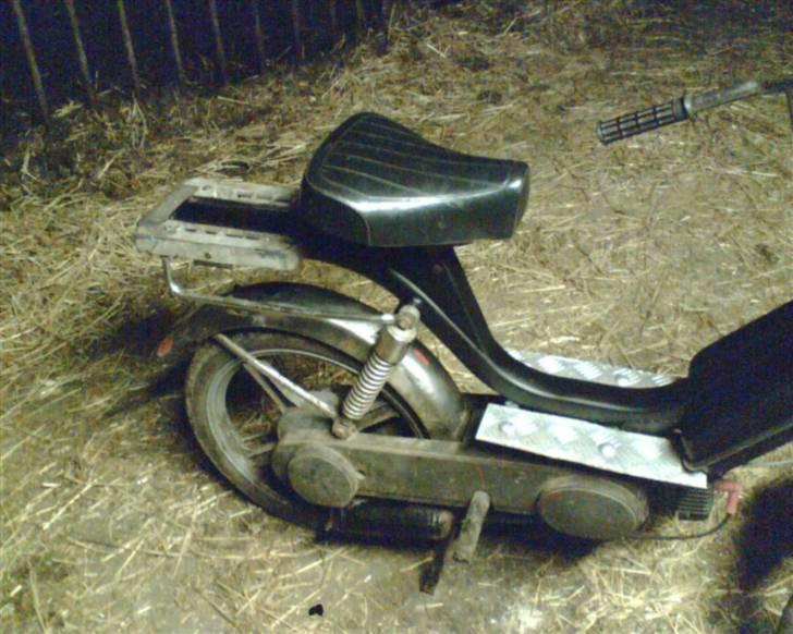 Vespa bravo  solgt billede 3