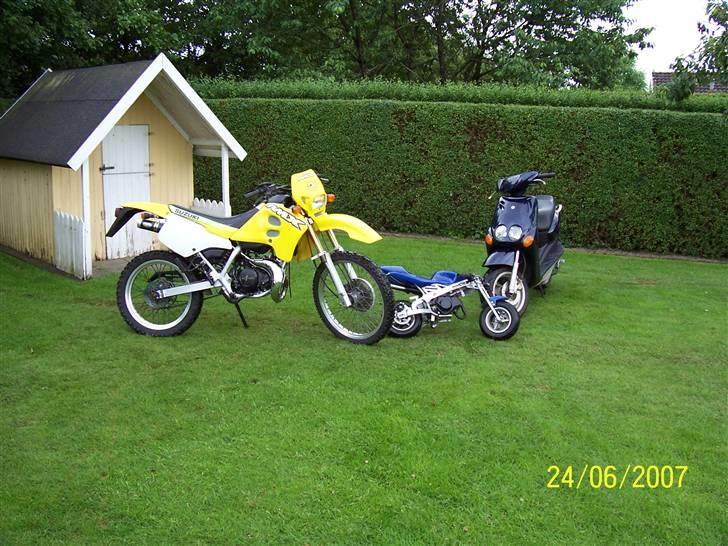 Suzuki Rmx  billede 2