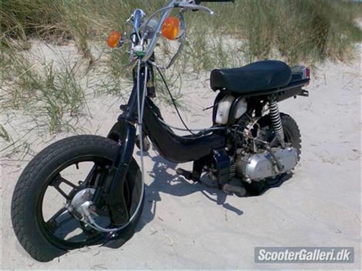 Suzuki FZ50 billede 14