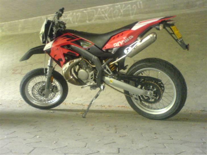 Aprilia SX50 LC DD Stjålet .. billede 2