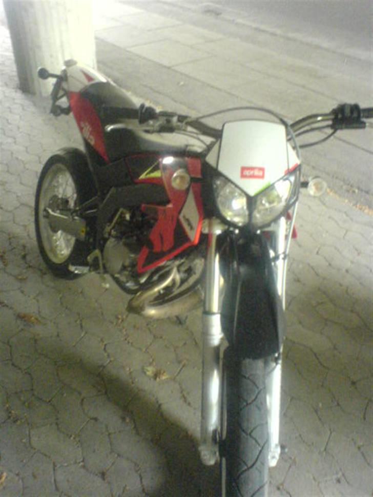 Aprilia SX50 LC DD Stjålet .. billede 3